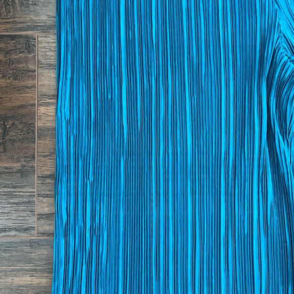 ZARA Ribbed Pants - Picture 2 of 3